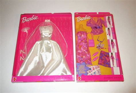 barbie clothes fashion avenue